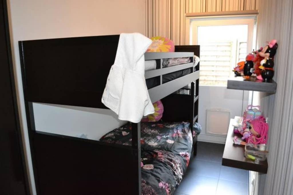 Het Perfecte Familieappartement Voor Jong En Oud! Nieuwpoort Bagian luar foto