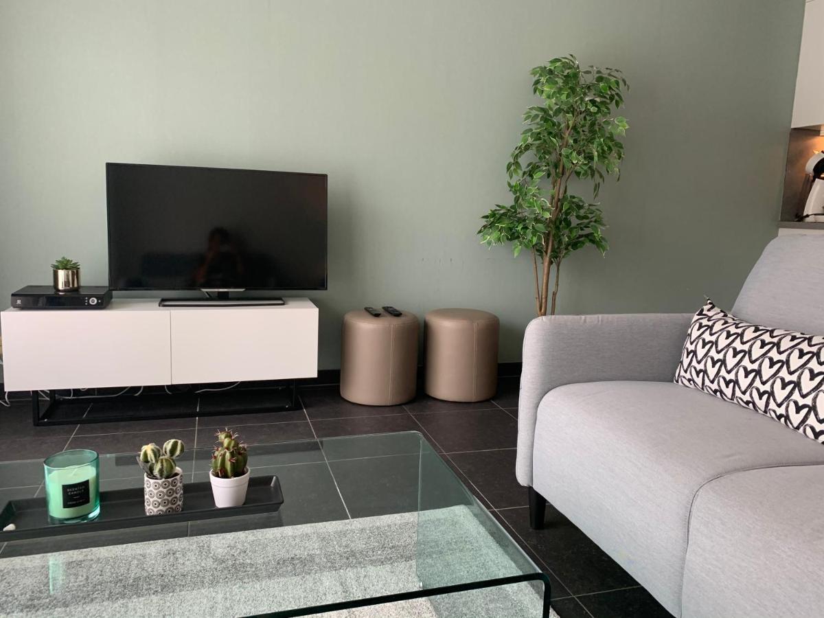 Het Perfecte Familieappartement Voor Jong En Oud! Nieuwpoort Bagian luar foto
