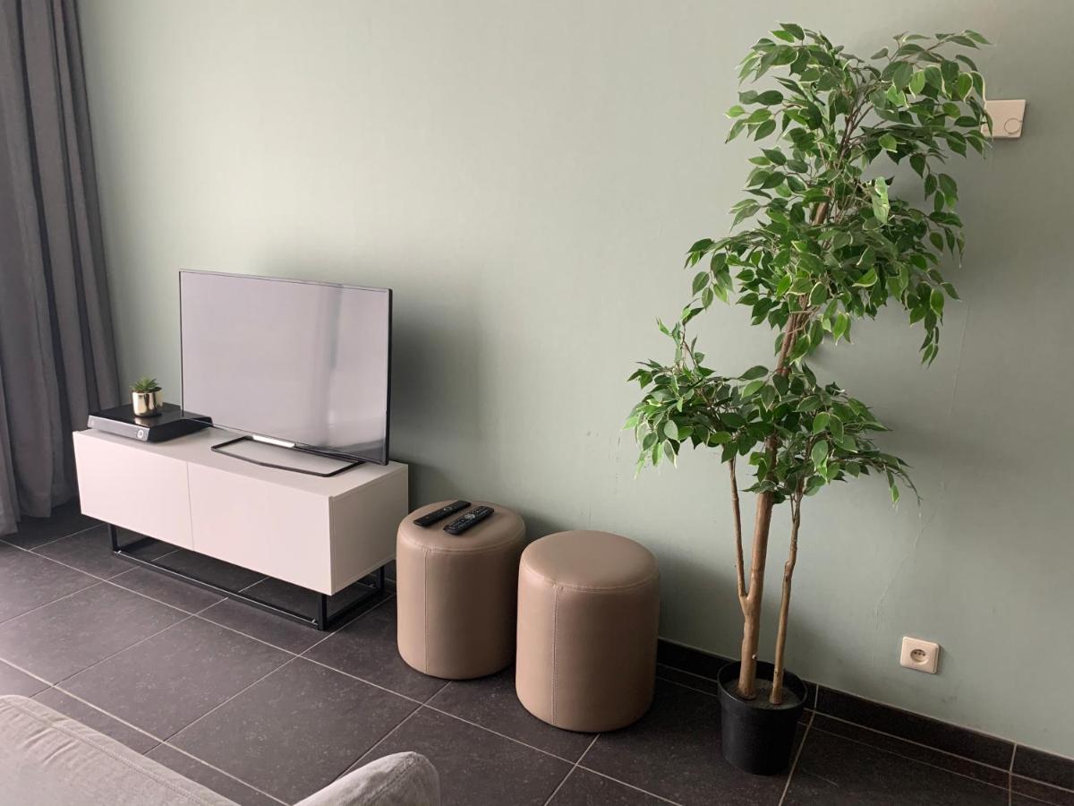 Het Perfecte Familieappartement Voor Jong En Oud! Nieuwpoort Bagian luar foto