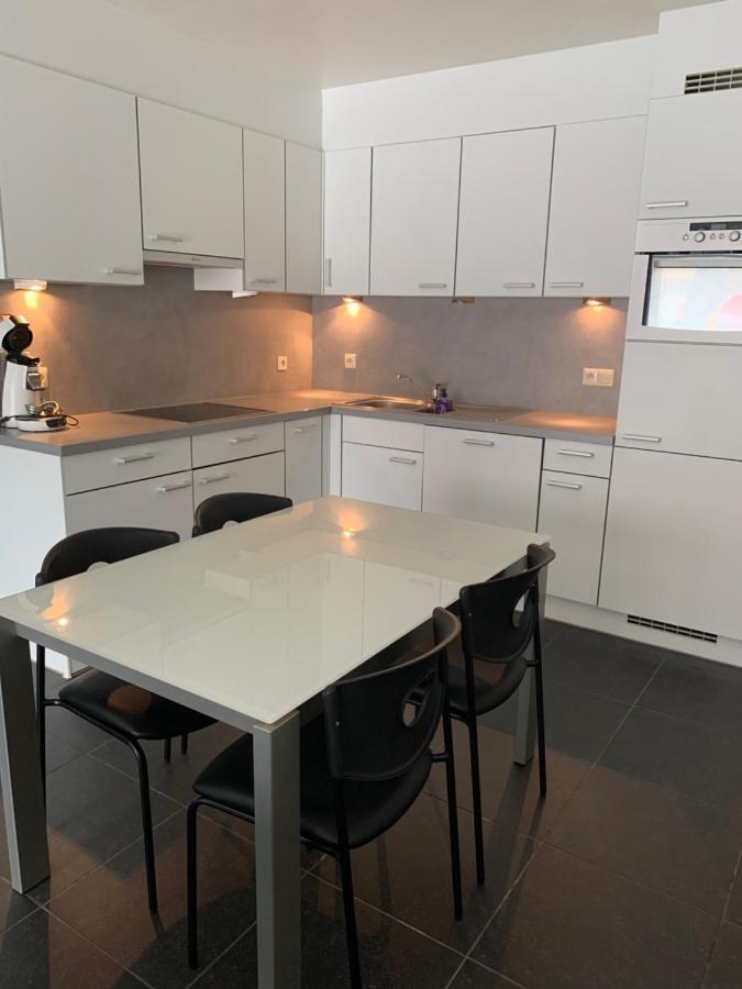 Het Perfecte Familieappartement Voor Jong En Oud! Nieuwpoort Bagian luar foto