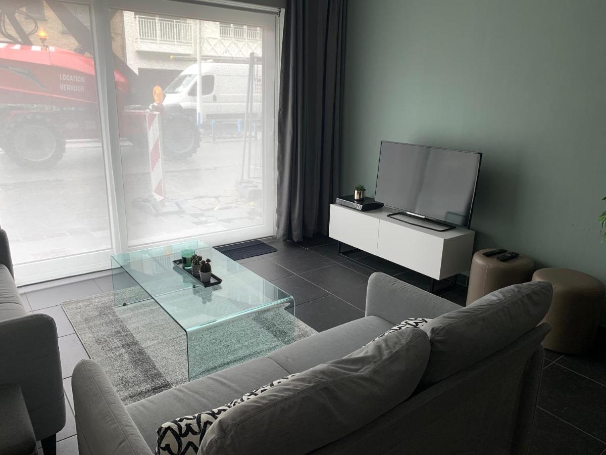 Het Perfecte Familieappartement Voor Jong En Oud! Nieuwpoort Bagian luar foto