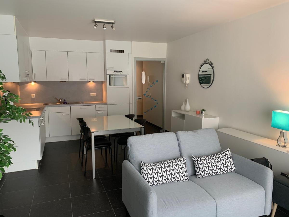 Het Perfecte Familieappartement Voor Jong En Oud! Nieuwpoort Bagian luar foto